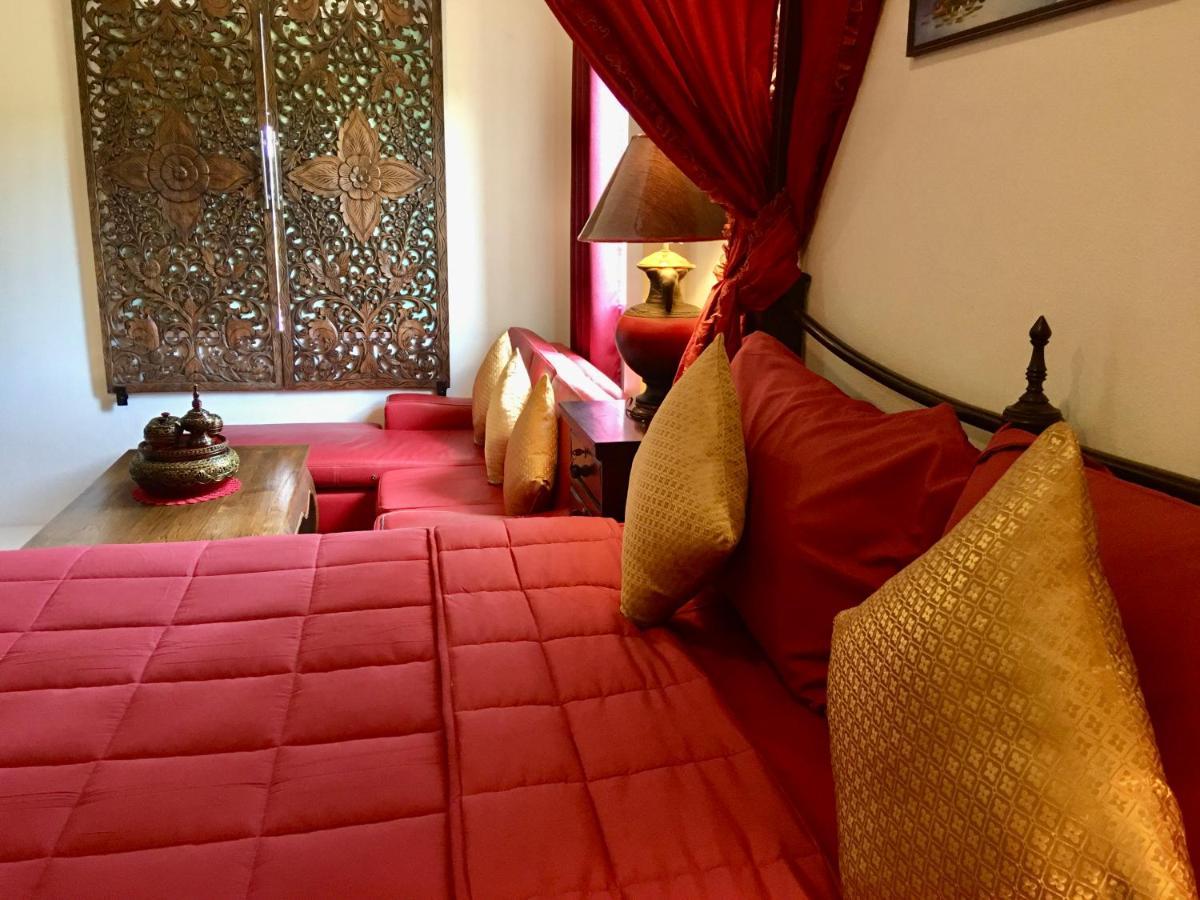 Naraya Homestay San Pa Tong Exterior foto
