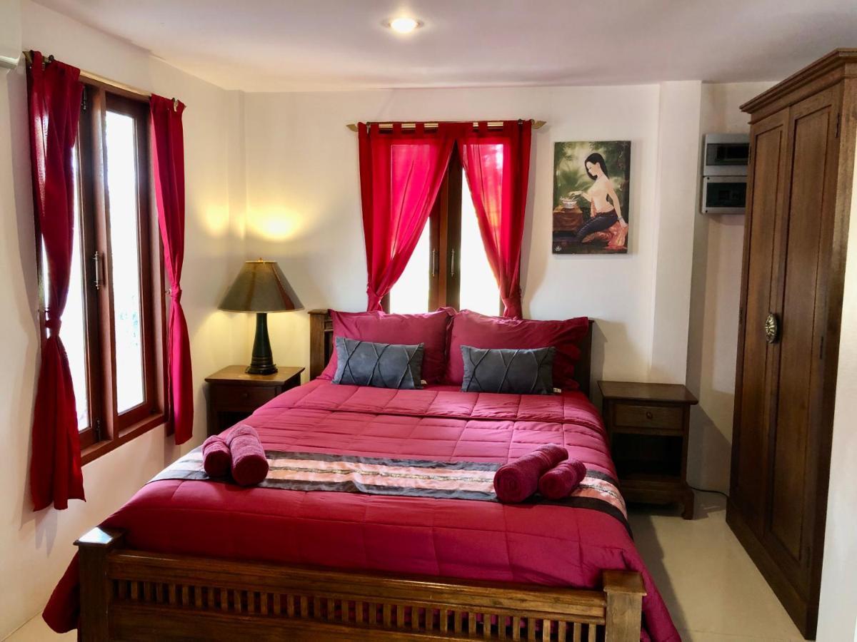 Naraya Homestay San Pa Tong Exterior foto