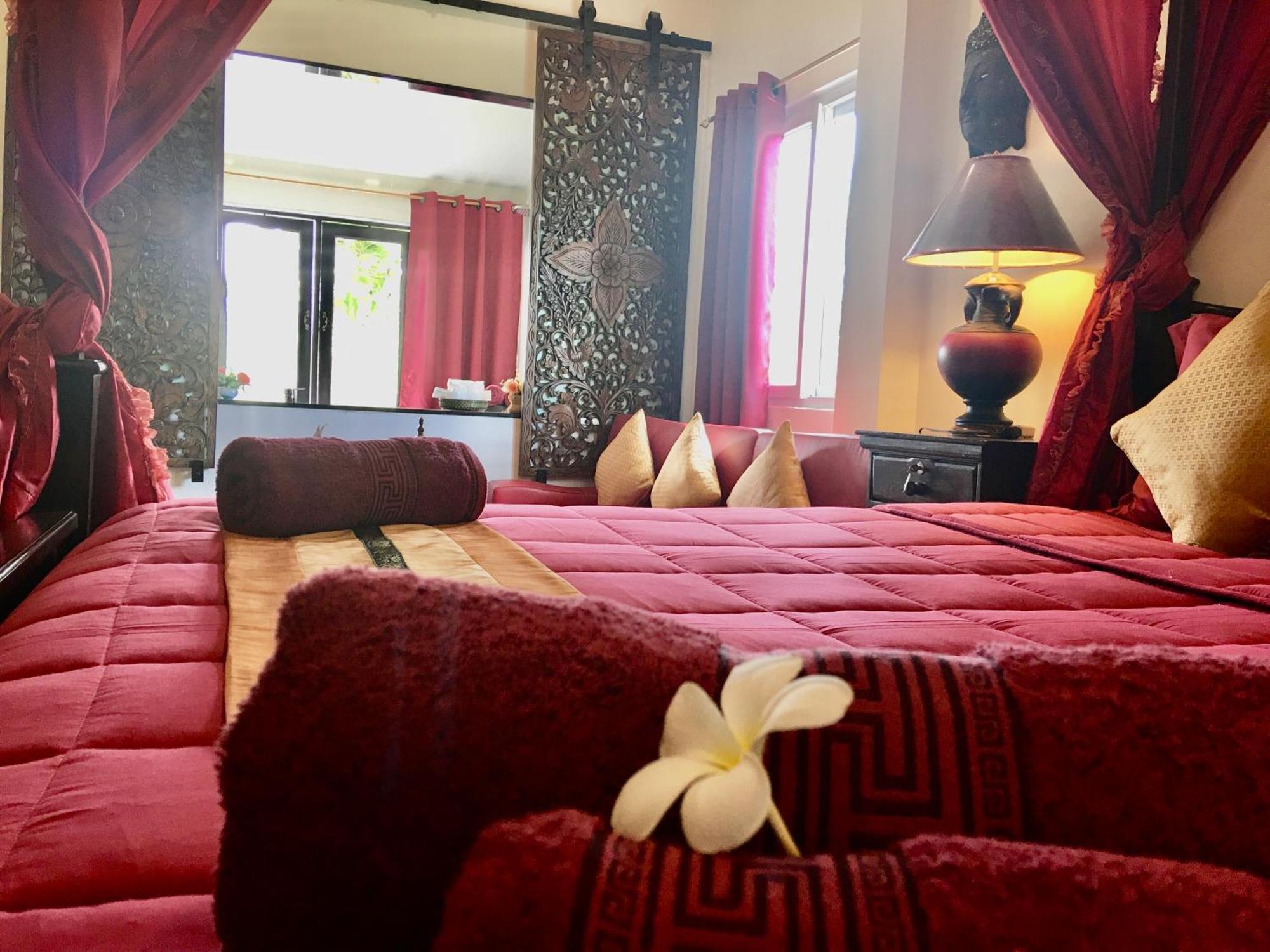 Naraya Homestay San Pa Tong Exterior foto