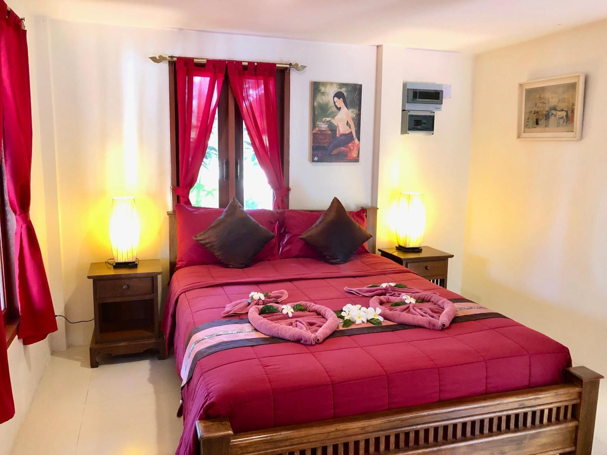Naraya Homestay San Pa Tong Exterior foto