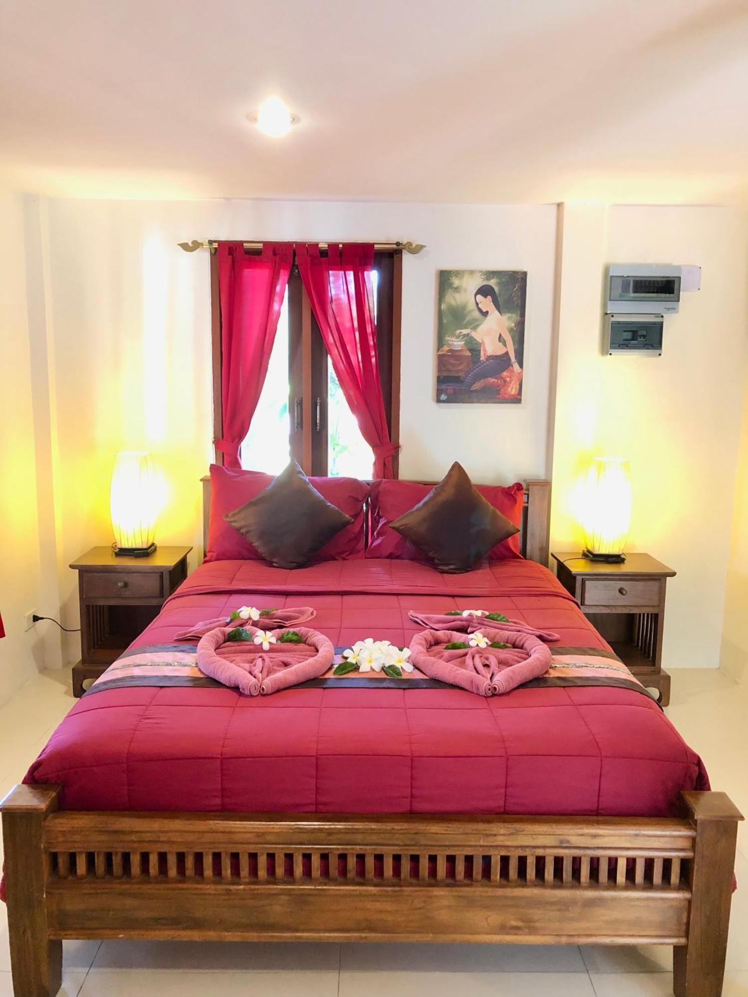 Naraya Homestay San Pa Tong Exterior foto